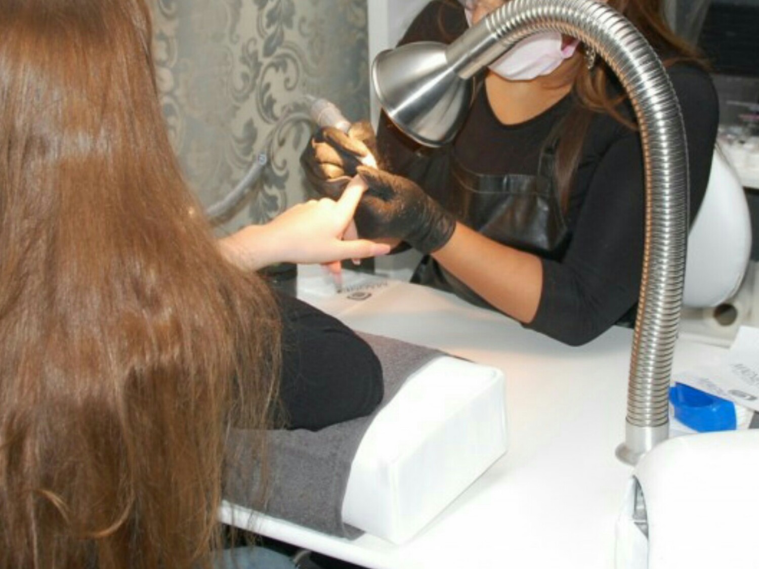 Homepage Ashley Nails