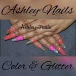 Fotoalbum Ashley-Nails: Acryl nagels - nagelstudio Arnhem